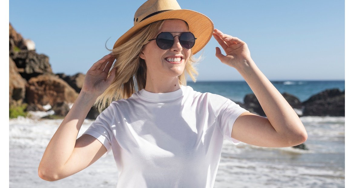 Saiba como proteger a pele com a camisa de proteção UV